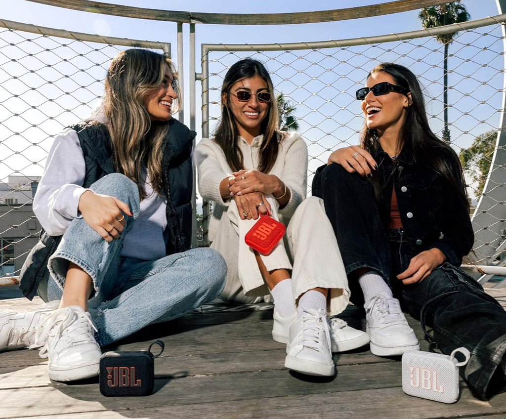 Pack JBL Boombox 3 + GO | Doble Potencia