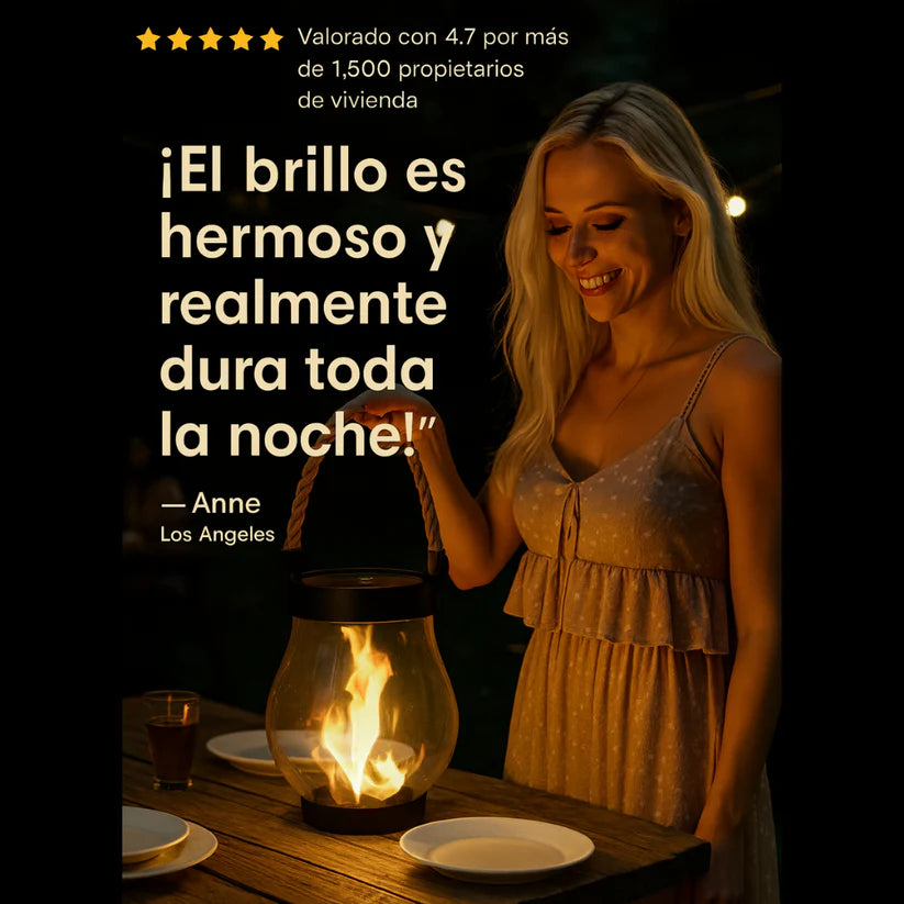 Pack 4x2 Luces Solares – Diseño y Comodidad sin Cables