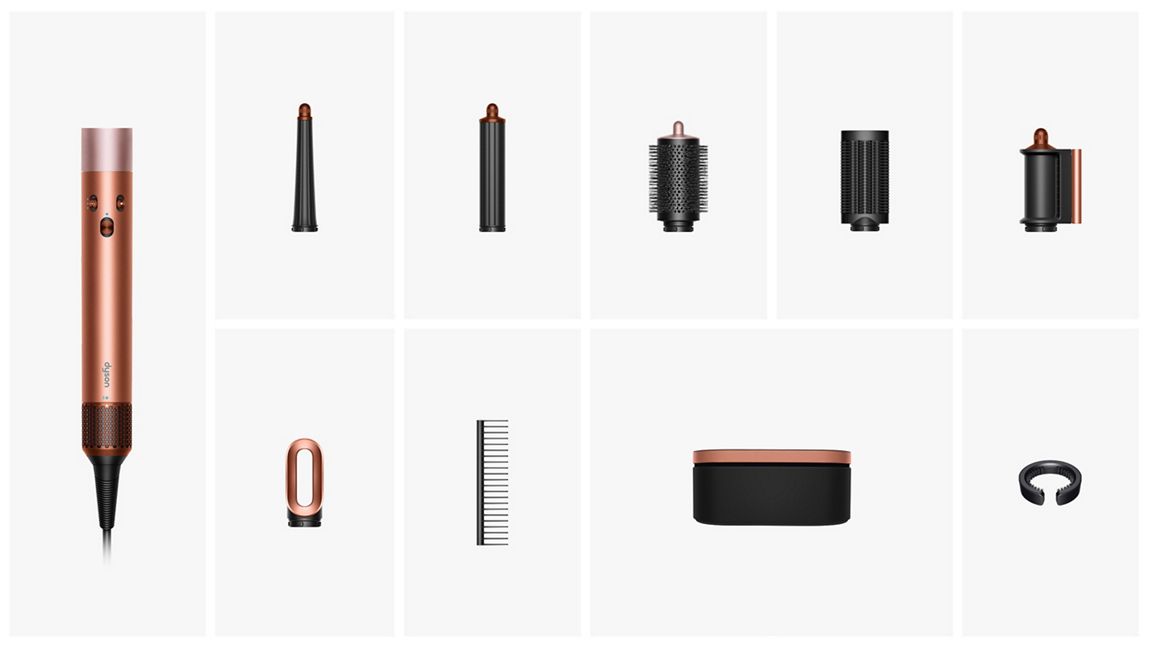 Dyson Airwrap i.d.™ – Kit Completo en Liquidación