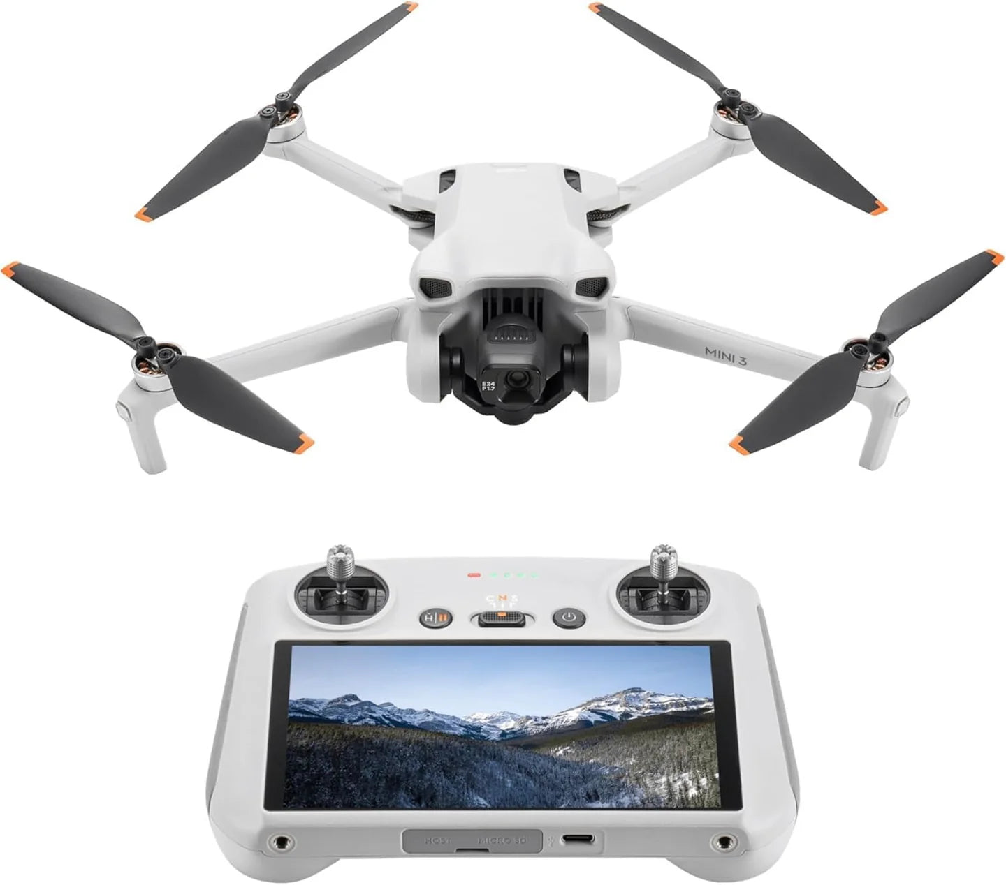 DJI Mini 3 Pro – Control Total y Calidad 4K HDR