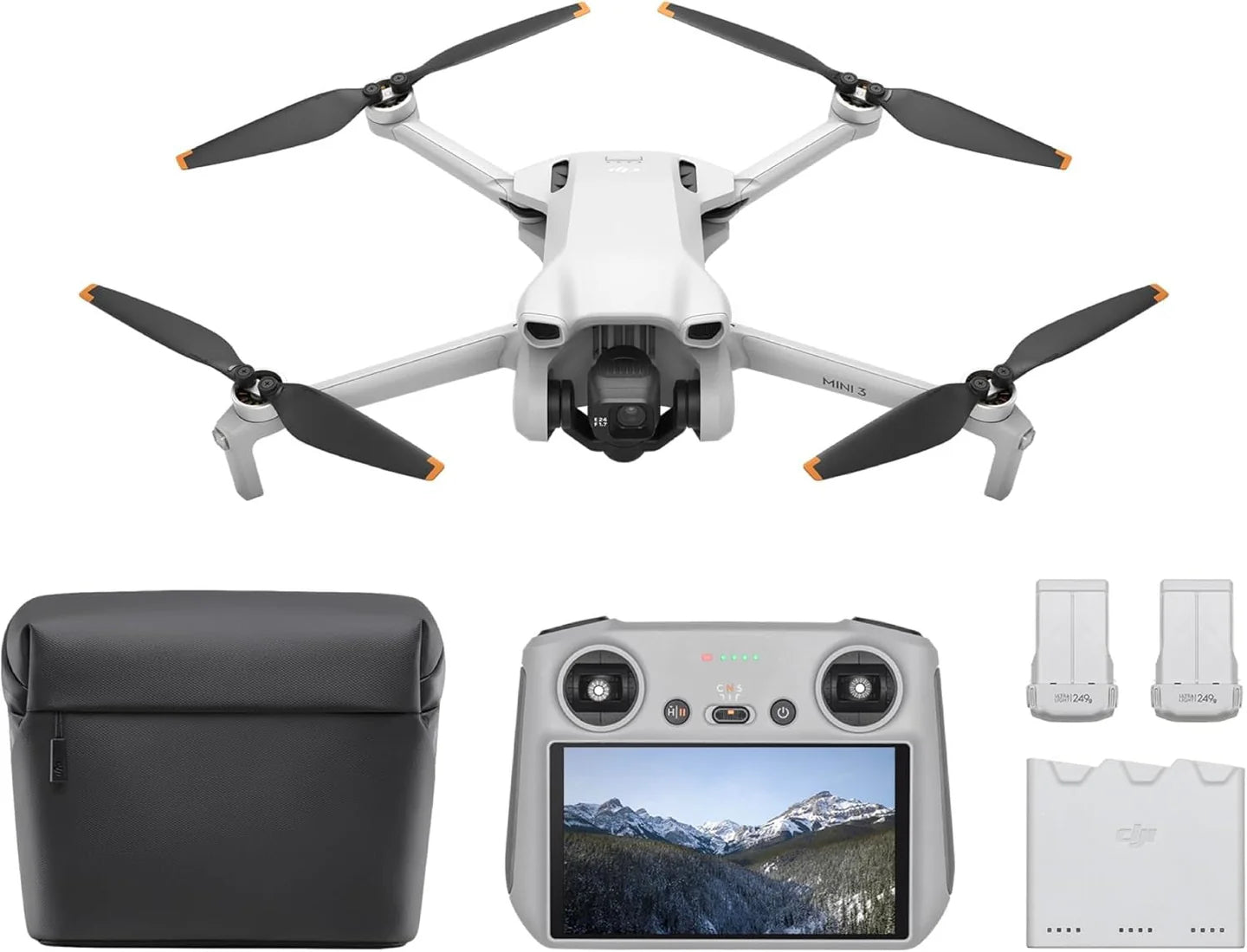 DJI Mini 3 Pro – Control Total y Calidad 4K HDR